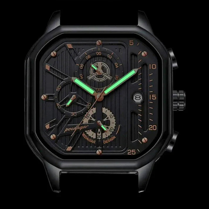 Kepler | Klocka 42 mm