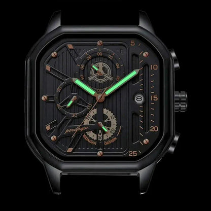 Kepler | Klocka 42 mm
