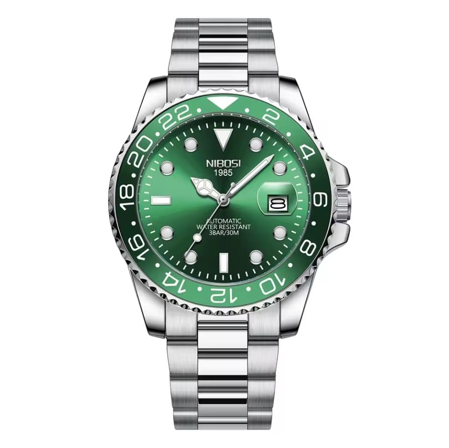Alexander Nibosi® GMT Amiral