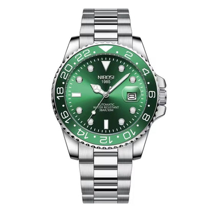Alexander Nibosi® GMT Amiral