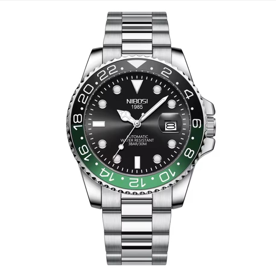 Alexander Nibosi® GMT Amiral