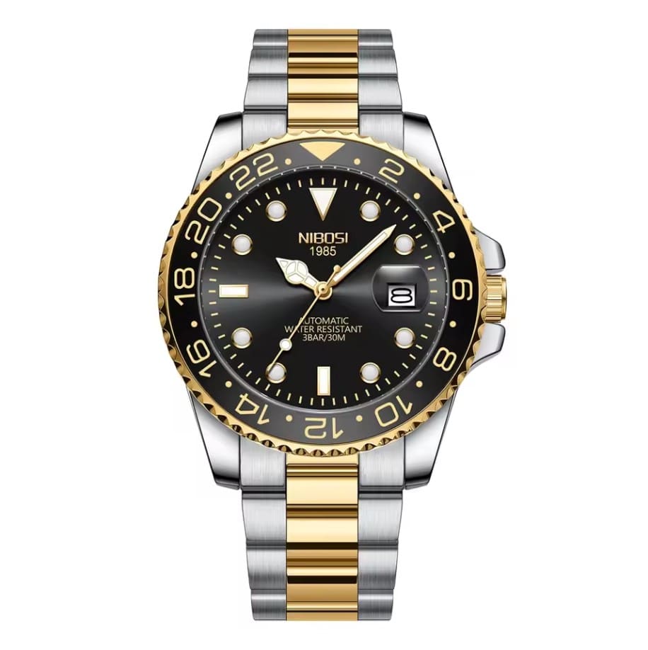 Alexander Nibosi® GMT Amiral