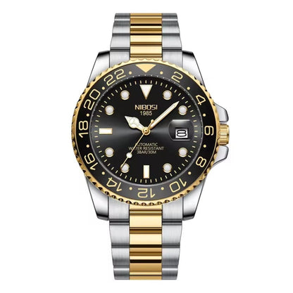 Alexander Nibosi® GMT Amiral