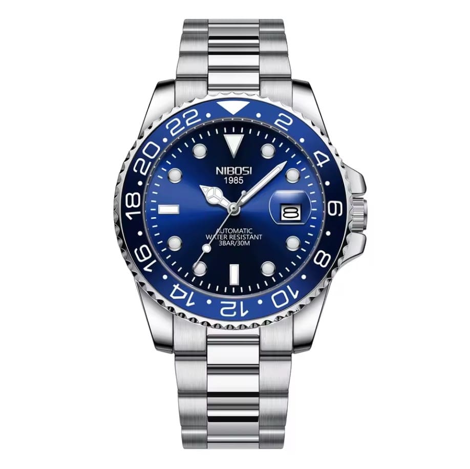 Alexander Nibosi® GMT Amiral