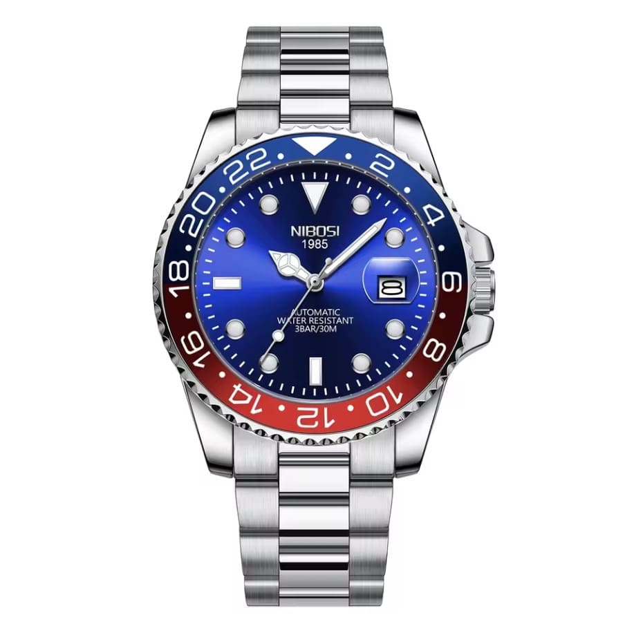 Alexander Nibosi® GMT Amiral