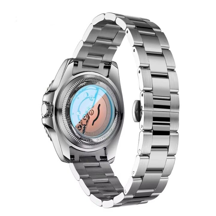 Alexander Nibosi® GMT Amiral