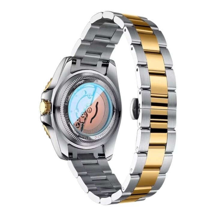Alexander Nibosi® GMT Amiral