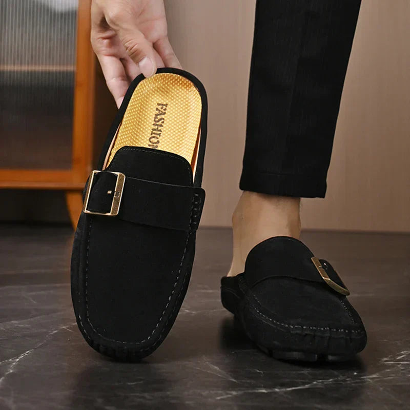 Zayden | Mocasines Gamuza