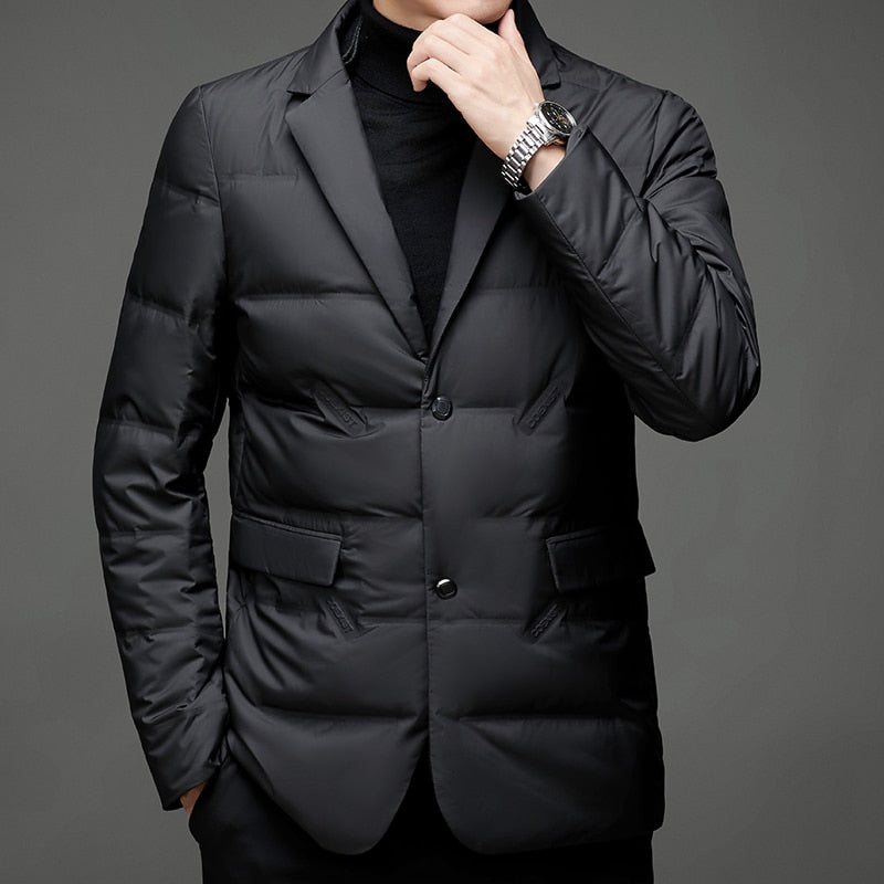 Jonatan | Stilfull vinterjacka-blazer