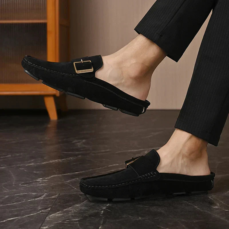 Zayden | Mocasines Gamuza