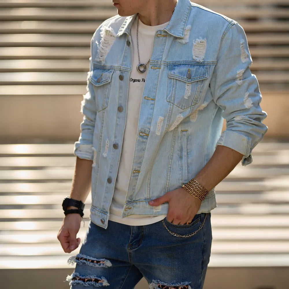 Johan | Jeansjacka