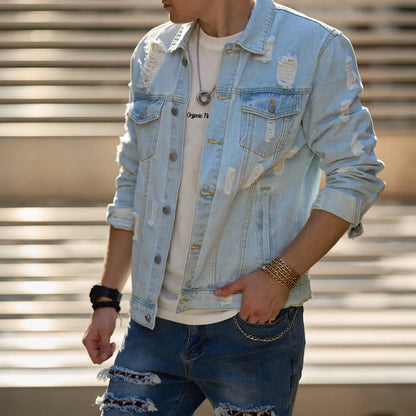 Johan | Jeansjacka