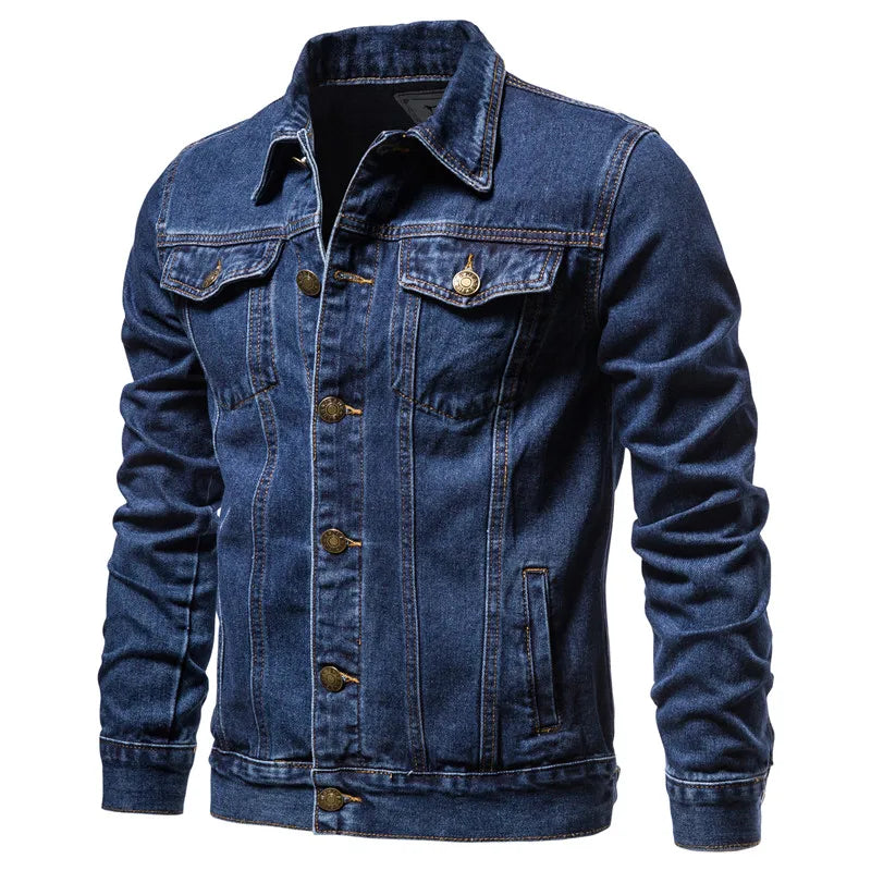 Kennet | Trucker-jeansjacka