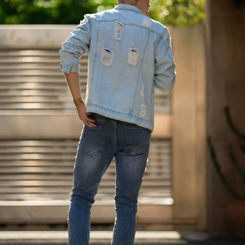 Johan | Jeansjacka