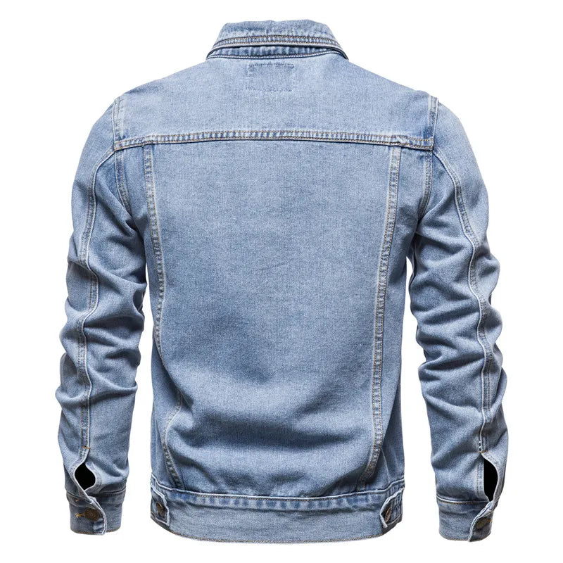 Kennet | Trucker-jeansjacka