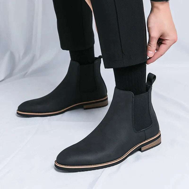 Cosmo | Botas Chelsea Premium