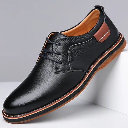 Thiago Bruno Signature Derby Shoes
