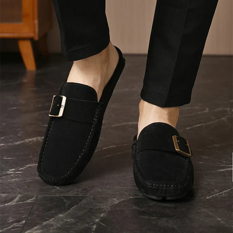 Zayden | Mocasines Gamuza