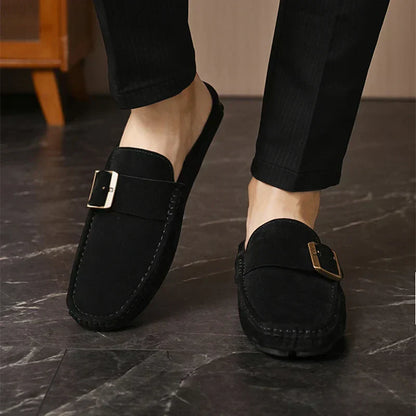 Zayden | Mocasines Gamuza