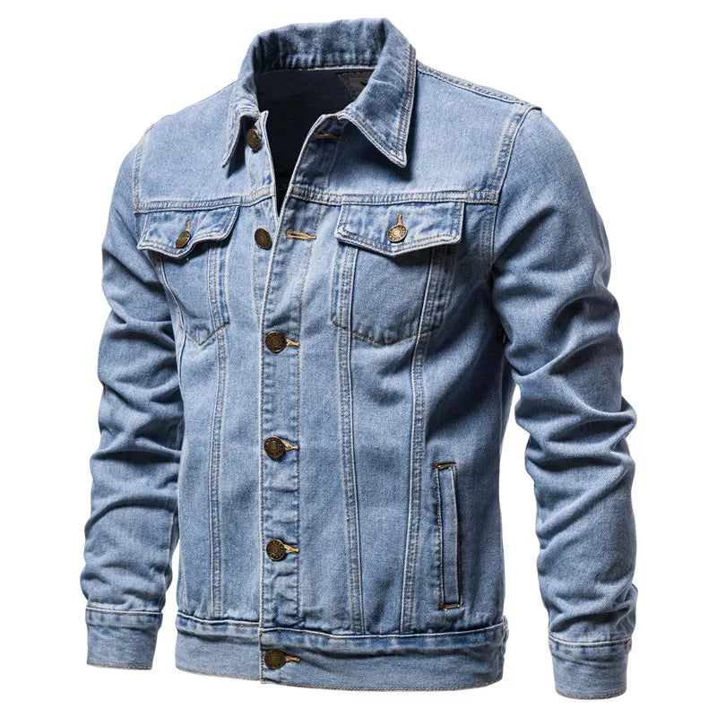 Kennet | Trucker-jeansjacka