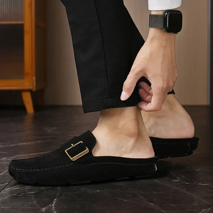 Zayden | Mocasines Gamuza