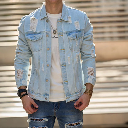 Johan | Jeansjacka