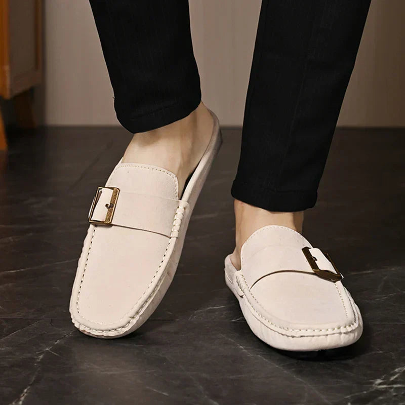 Zayden | Mocasines Gamuza