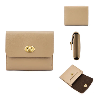 Cartera de Cuero Elegante