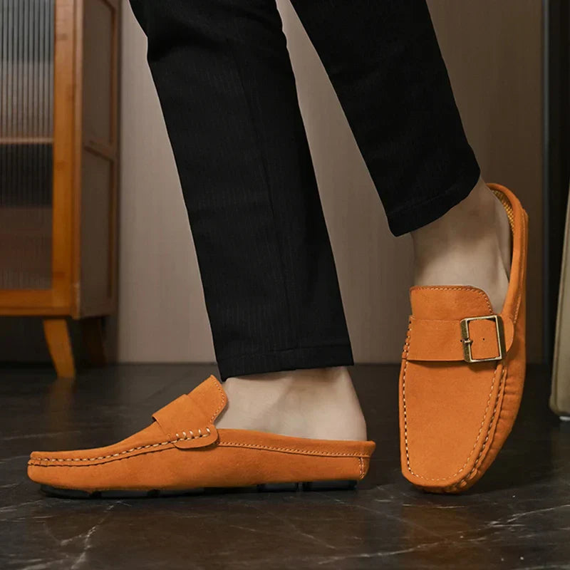 Zayden | Mocasines Gamuza