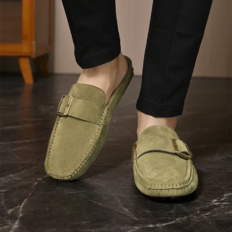 Zayden | Mocasines Gamuza