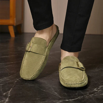 Zayden | Mocasines Gamuza