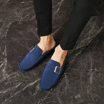 Zayden | Mocasines Gamuza