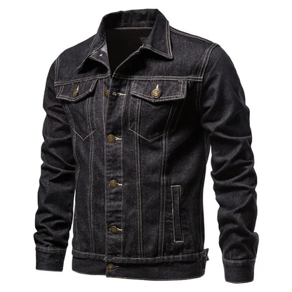Kennet | Trucker-jeansjacka