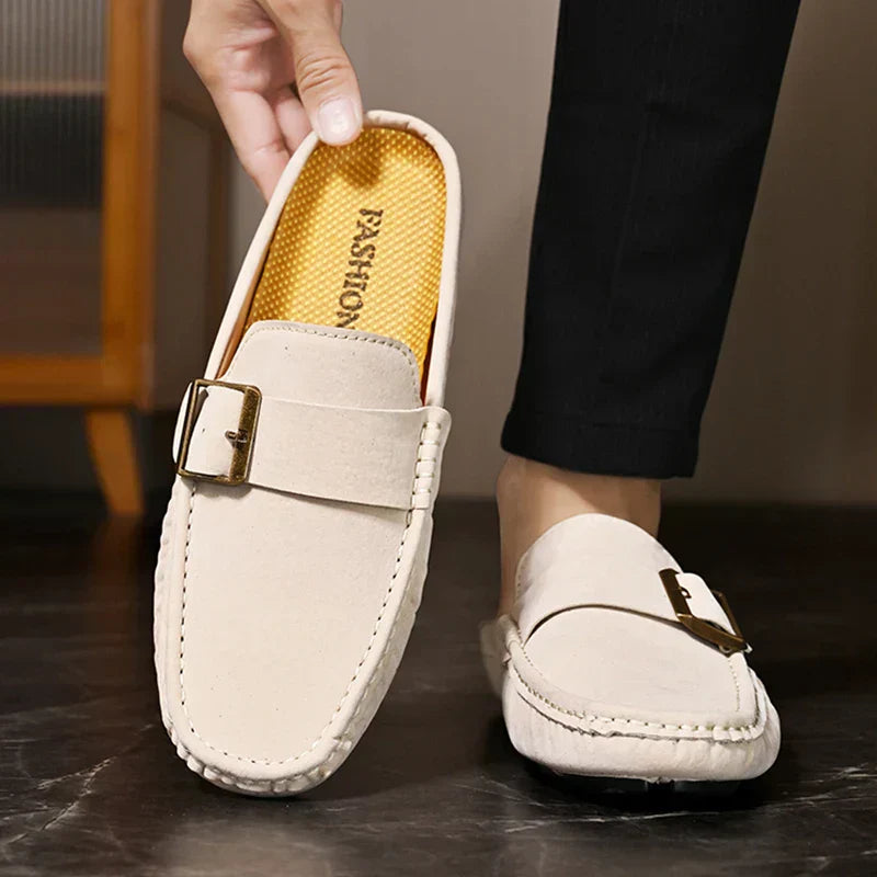 Zayden | Mocasines Gamuza