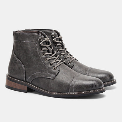 Ralph | Botas Derby Retro