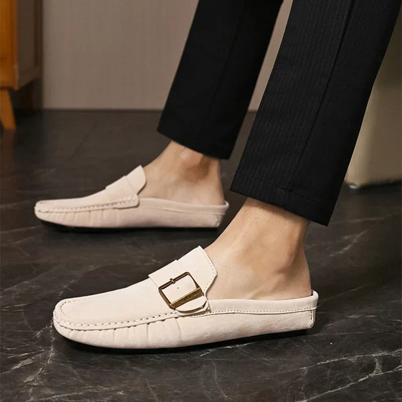 Zayden | Mocasines Gamuza