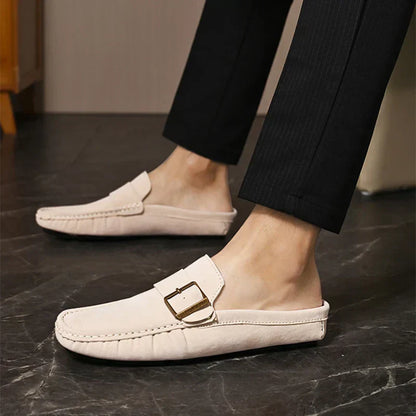 Zayden | Mocasines Gamuza