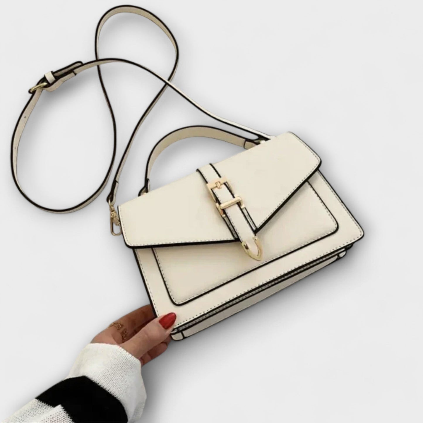 Olívia -  Classic Shoulder Bag