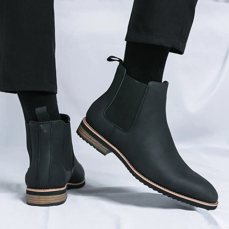 Cosmo | Botas Chelsea Premium