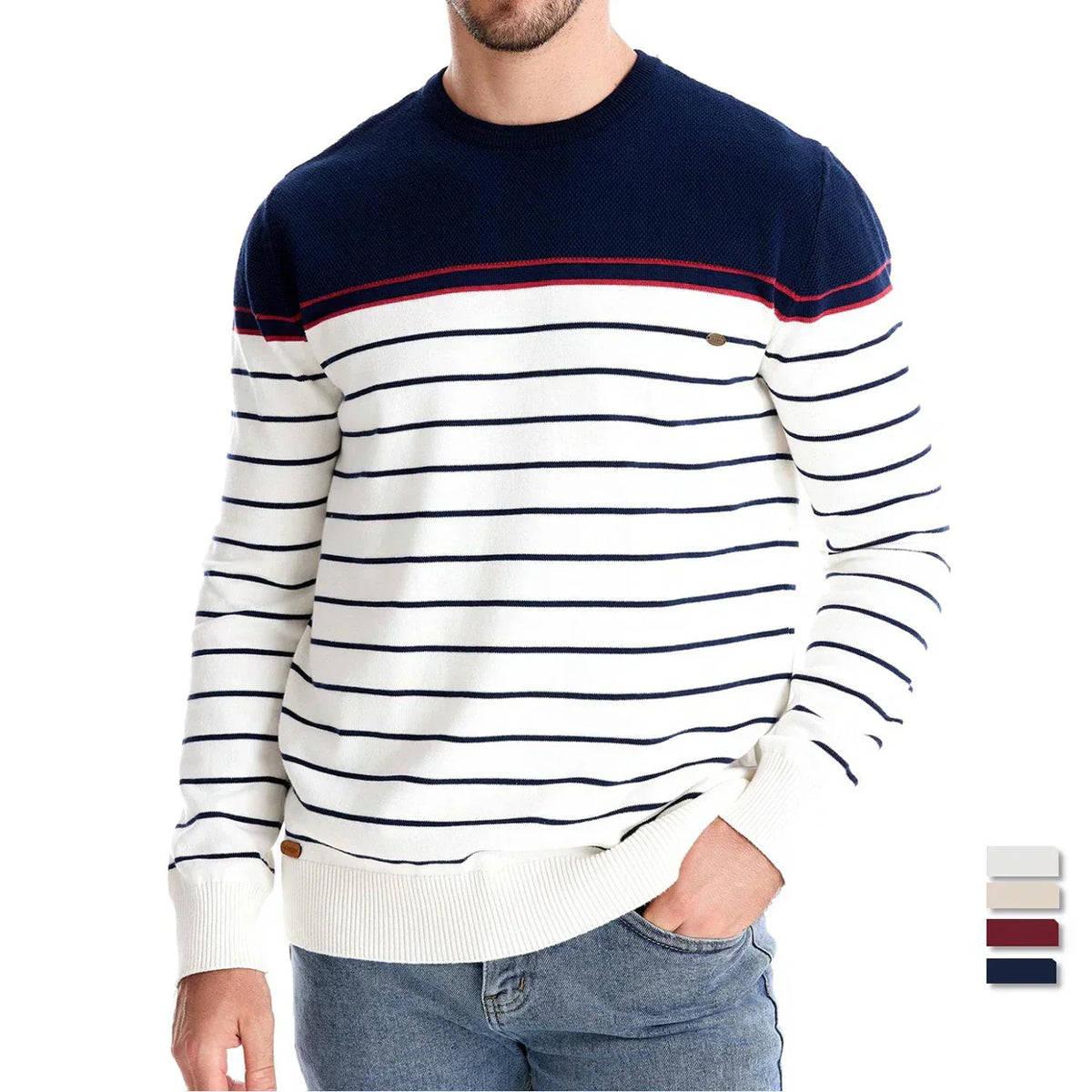 Yngve | Robust herrtröja