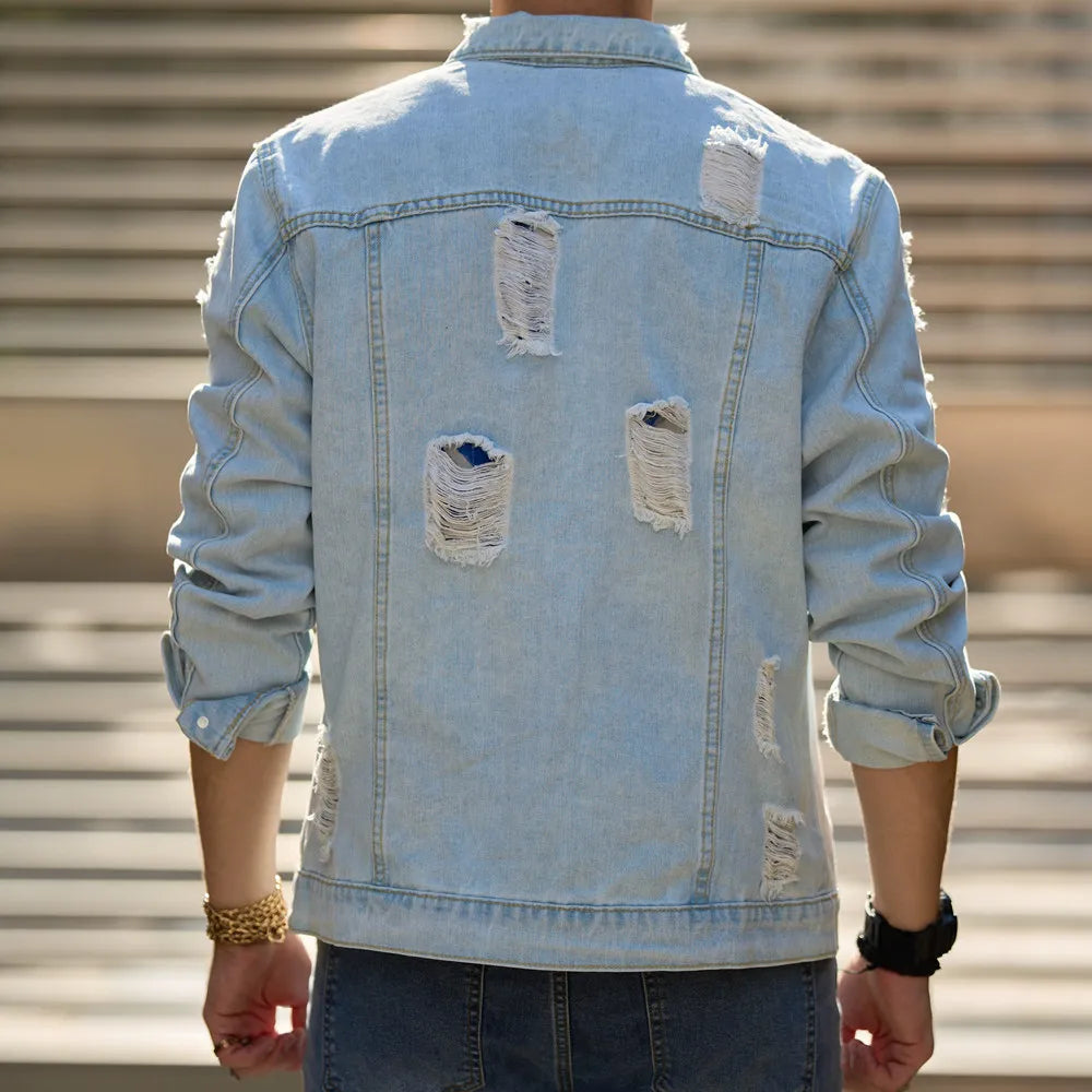 Johan | Jeansjacka