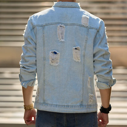 Johan | Jeansjacka