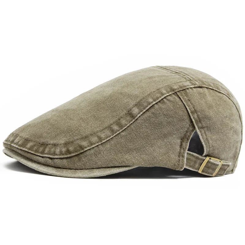 Folke | Vintagekeps i fransk stil