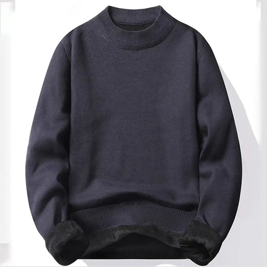 Roger | Stickad tröja för herr