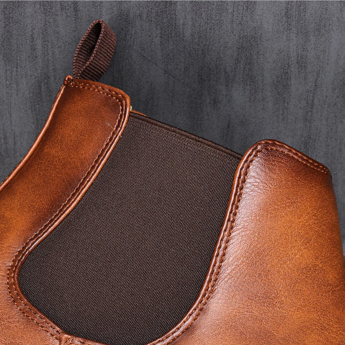 Toby | Timeless Chelsea Boots