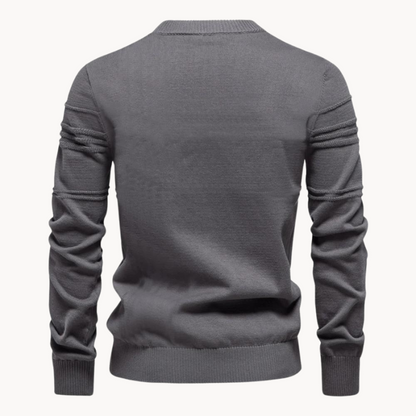 Melvin | Stilfull tröja med linjedesign