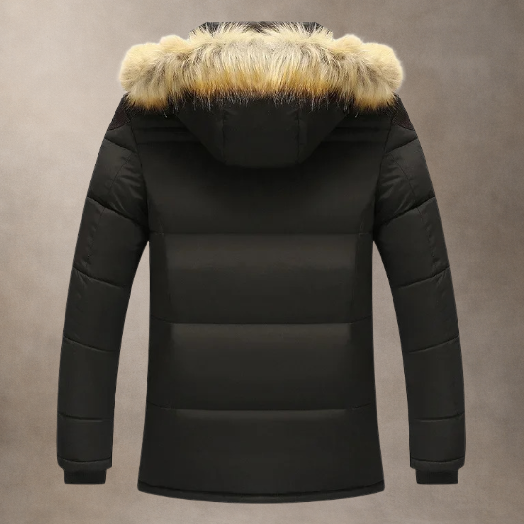 Ross | Everest parkas