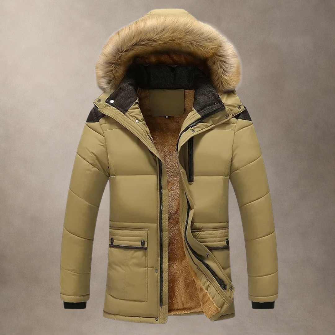 Ross | Everest parkas
