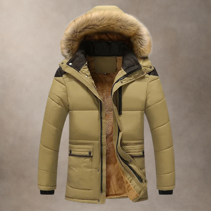 Ross | Everest parkas