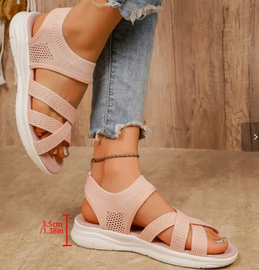 Maria™ | Sandalias ortopédicas flexibles